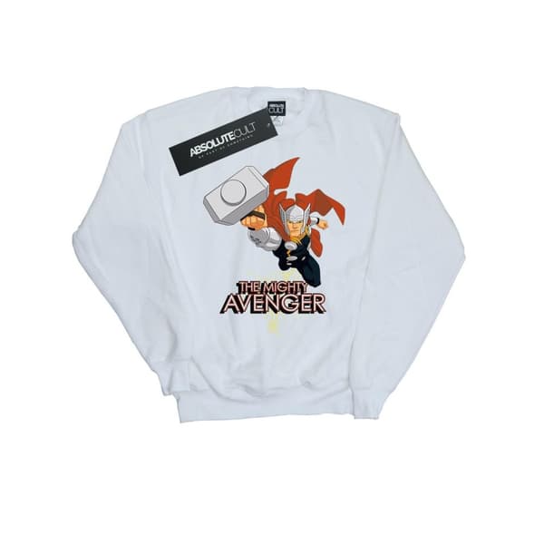 Marvel Womens/Ladies Thor The Mighty Avenger Sweatshirt