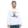 Miniatyrbild 2 av 3: DC Comics Mens Harley Quinn Come Out And Play Sweatshirt