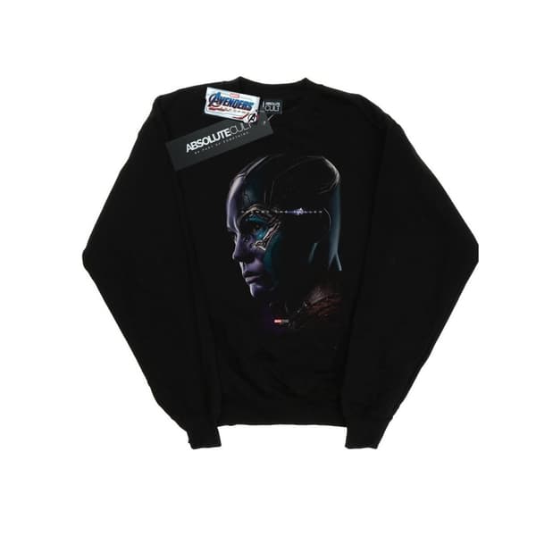 Marvel Avengers Endgame Avenge The Fallen Nebula-tröja för tjejer