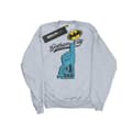 Miniatyrbilde 1 av 3: DC Comics Mens Batman Number One Dad Sweatshirt