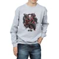 Pikkukuva 3 / 5: Marvel Boys Ant-Man Ants Running Sweatshirt