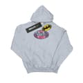 Miniatyrbilde 1 av 3: DC Comics Mens Batman Japanese Logo Red Hoodie