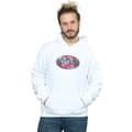 Miniatyrbilde 2 av 3: DC Comics Mens Batman Japanese Logo Red Hoodie