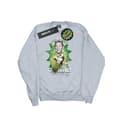 Miniatyrbillede 1 af 5: DC Comics Mens Batman TV Series The Riddler Time for a Riddle Sweatshirt