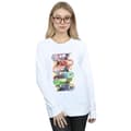 Miniatyrbild 2 av 3: Marvel Dam/Tjej Avengers Endgame Original Heroes Sweatshirt