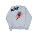 Pikkukuva 1 / 3: DC Comics Girls Aquaman Black Manta Flash Sweatshirt