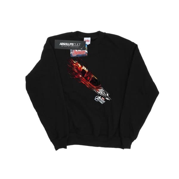 Marvel Sweatshirt med skjutvapen från Iron Man för flickor