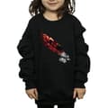 Pikkukuva 3 / 5: Marvel Girls Iron Man Shooting Burst Sweatshirt