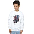 Miniatyrbillede 2 af 3: Marvel Boys Avengers Endgame Group Shot Sweatshirt