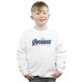 Miniatyrbild 2 av 3: Marvel Pojkar Avengers Endgame Logo Sweatshirt