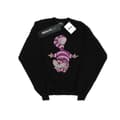 Miniatyrbild 1 av 3: Disney Dam/Tjej Alice I Underlandet Cheshirekatten Uppochner Sweatshirt