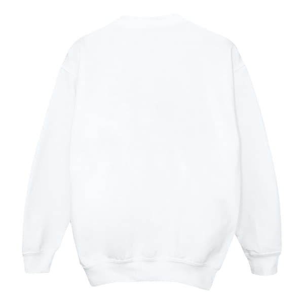 Marvel Dam/Tjej Avengers Iron Man And Hulk Collage Sweatshirt