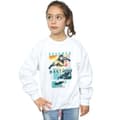 Pikkukuva 2 / 3: DC Comics Girls Aquaman Character Tiles Sweatshirt