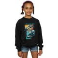 Pikkukuva 2 / 3: DC Comics Girls Aquaman Character Tiles Sweatshirt