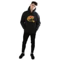 Miniatyrbild 4 av 5: DC Comics Batman TV Series Catwoman Scratch Hoodie för herrar