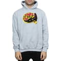 Miniatyrbild 3 av 5: DC Comics Batman TV Series Catwoman Scratch Hoodie för herrar