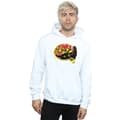 Miniatyrbillede 2 af 5: DC Comics Mens Batman TV Series Catwoman Scratch Hoodie
