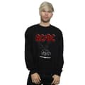 Miniatyrbilde 2 av 3: AC/DC Mens Fly On The Wall 1985 Sweatshirt