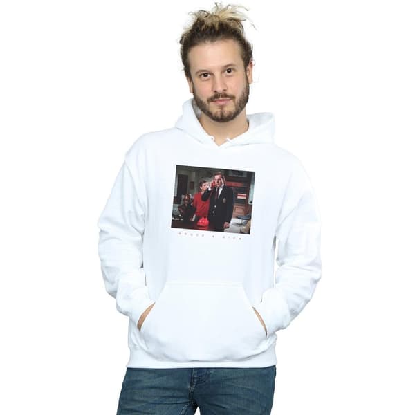 DC Comics Batman TV Series Bruce & Dick Photo Hoodie - herr