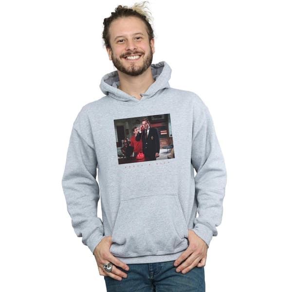 DC Comics Batman TV Series Bruce & Dick Photo Hoodie - herr
