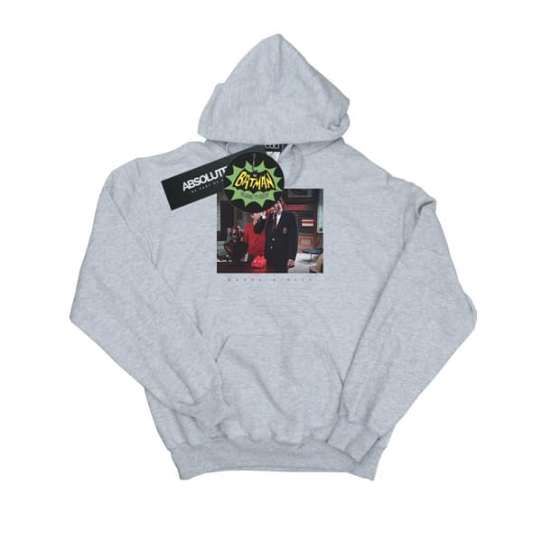 DC Comics Batman TV Series Bruce & Dick Photo Hoodie - herr