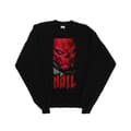 Miniatyrbild 1 av 3: Marvel Girls Avengers Hail Red Skull Sweatshirt