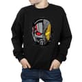 Miniatyrbild 3 av 5: Marvel Sweatshirt med delad hjälm - Ant-Man - pojkar