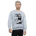 Miniatyrbilde 2 av 3: DC Comics Mens Batman No. 1 Mono Sweatshirt
