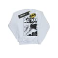 Miniatyrbilde 1 av 3: DC Comics Mens Batman No. 1 Mono Sweatshirt