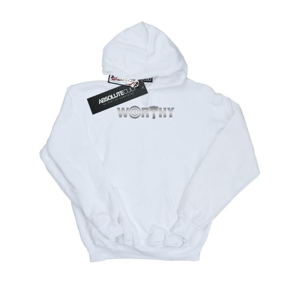 Marvel Mens Avengers Endgame Worthy Hoodie
