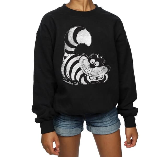 Disney Girls Sweatshirt