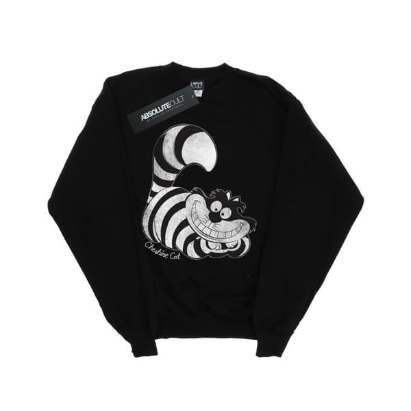 Disney Sweatshirt för flickor Black 5-6 Years