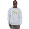 Miniatyrbild 2 av 3: Disney Beauty And The Beast Belle Reading Sweatshirt, herr