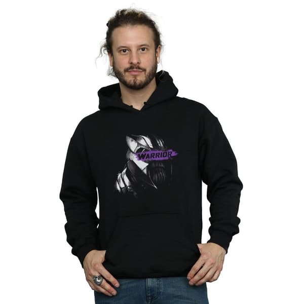 Marvel Mens Avengers Endgame Thanos Warrior Hoodie