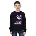 Miniatyrbillede 2 af 3: Marvel Boys Avengers Endgame Hawkeye Poster Sweatshirt