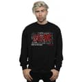 Miniatyrbilde 2 av 3: AC/DC Mens PWR UP Cable Logo Sweatshirt