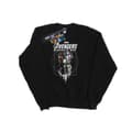 Miniatyrbilde 1 av 3: Marvel Mens Avengers Infinity War Gauntlet Sweatshirt