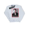 Miniatyrbillede 1 af 3: Marvel Womens/Ladies Avengers Endgame Black Widow Poster Sweatshirt