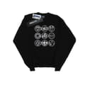 Miniatyrbild 1 av 3: Marvel Pojkar Avengers Endgame Avenge The Fallen Sweatshirt med ikoner