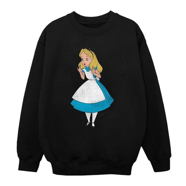 Disney Alice i underlandet - klassisk Alice-tröja för flickor