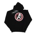 Miniatyrbild 3 av 3: Marvel Herr Avengers Endgame Whatever It Takes Symbol Hoodie