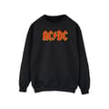 Miniatyrbild 1 av 3: AC/DC Herrtröja med röd logotyp
