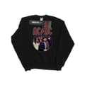Miniatyrbillede 3 af 3: AC/DC Girls Highway To Hell Circle Sweatshirt