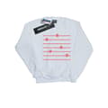 Miniatyrbillede 1 af 3: Marvel Girls Avengers Endgame Logo Stripes Sweatshirt