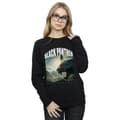 Miniatyrbild 2 av 3: Marvel Black Panther For Wakanda - Sweatshirt - Kvinnor/Damer