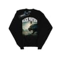 Miniatyrbild 1 av 3: Marvel Black Panther For Wakanda - Sweatshirt - Kvinnor/Damer