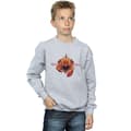 Miniatyrbilde 2 av 3: DC Comics Boys Aquaman Brine King Sweatshirt
