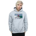 Pikkukuva 2 / 3: DC Comics Mens Batman TV Series Joker Surfing Hoodie