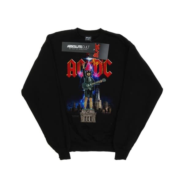 AC/DC Pojkar Angus NYC Sweatshirt
