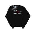 Miniatyrbillede 1 af 3: Marvel Boys Avengers Endgame Be Who You Were Meant To Be Sweatshirt